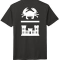 Black - DM130 - BACK