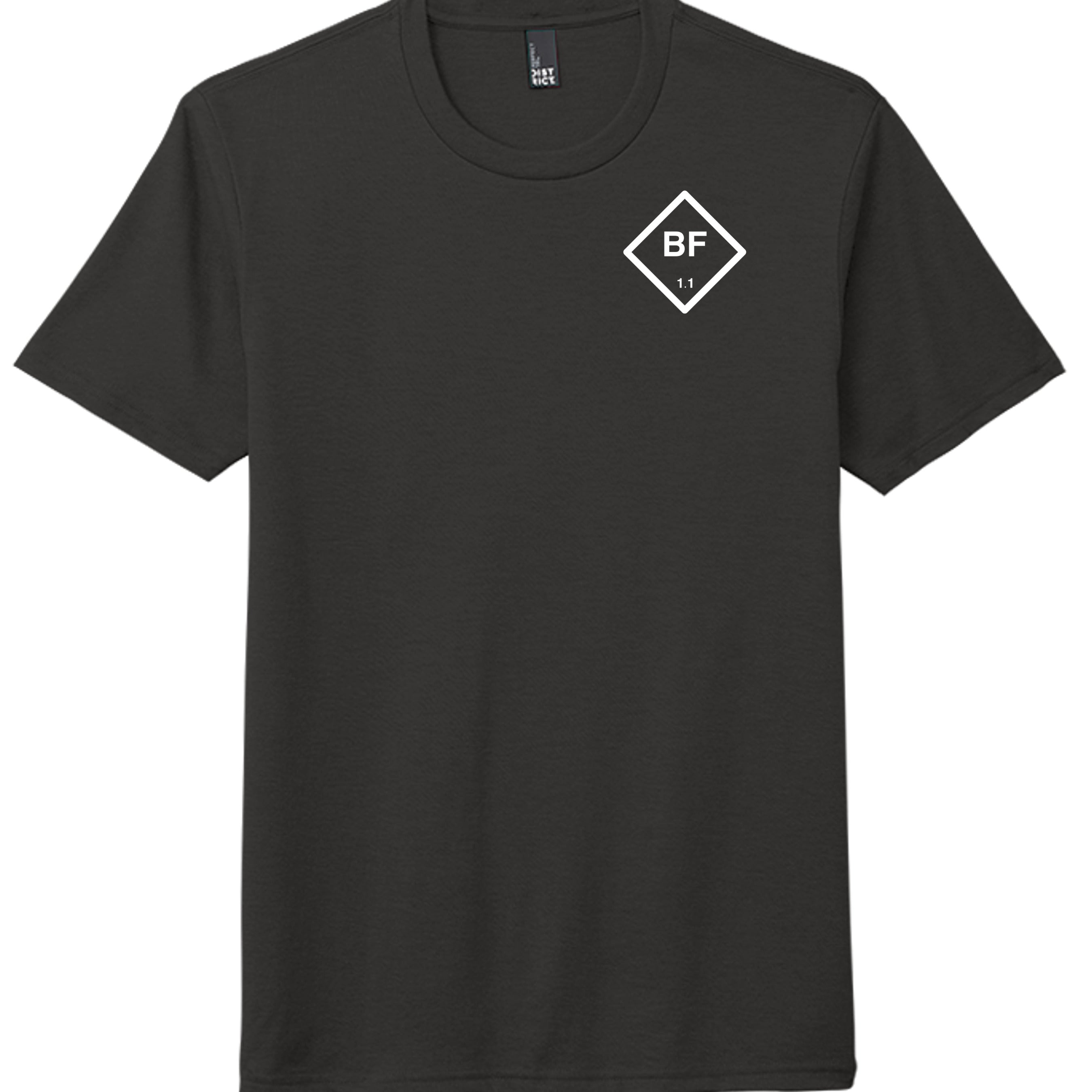Black - DM130 - FRONT