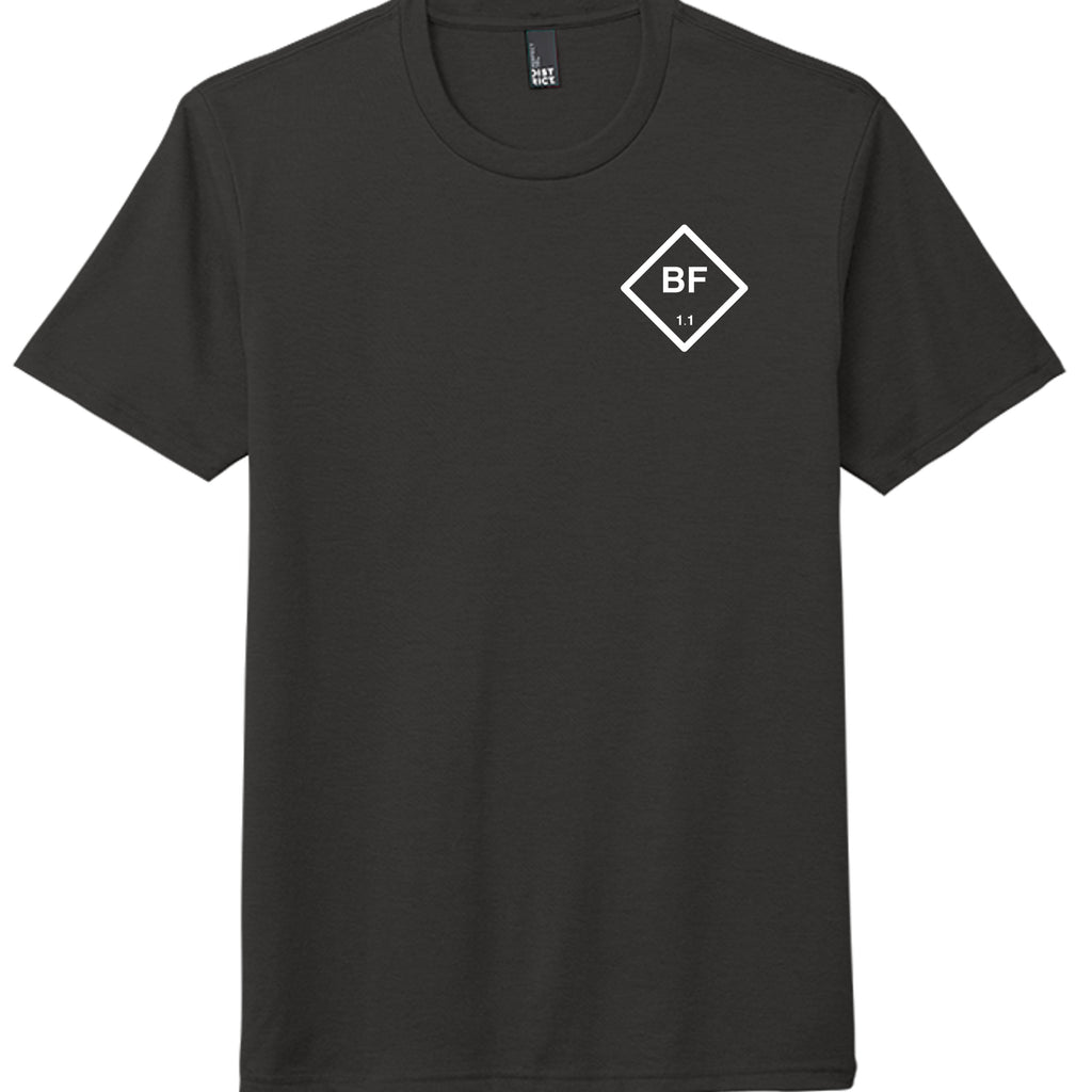 Black - DM130 - FRONT