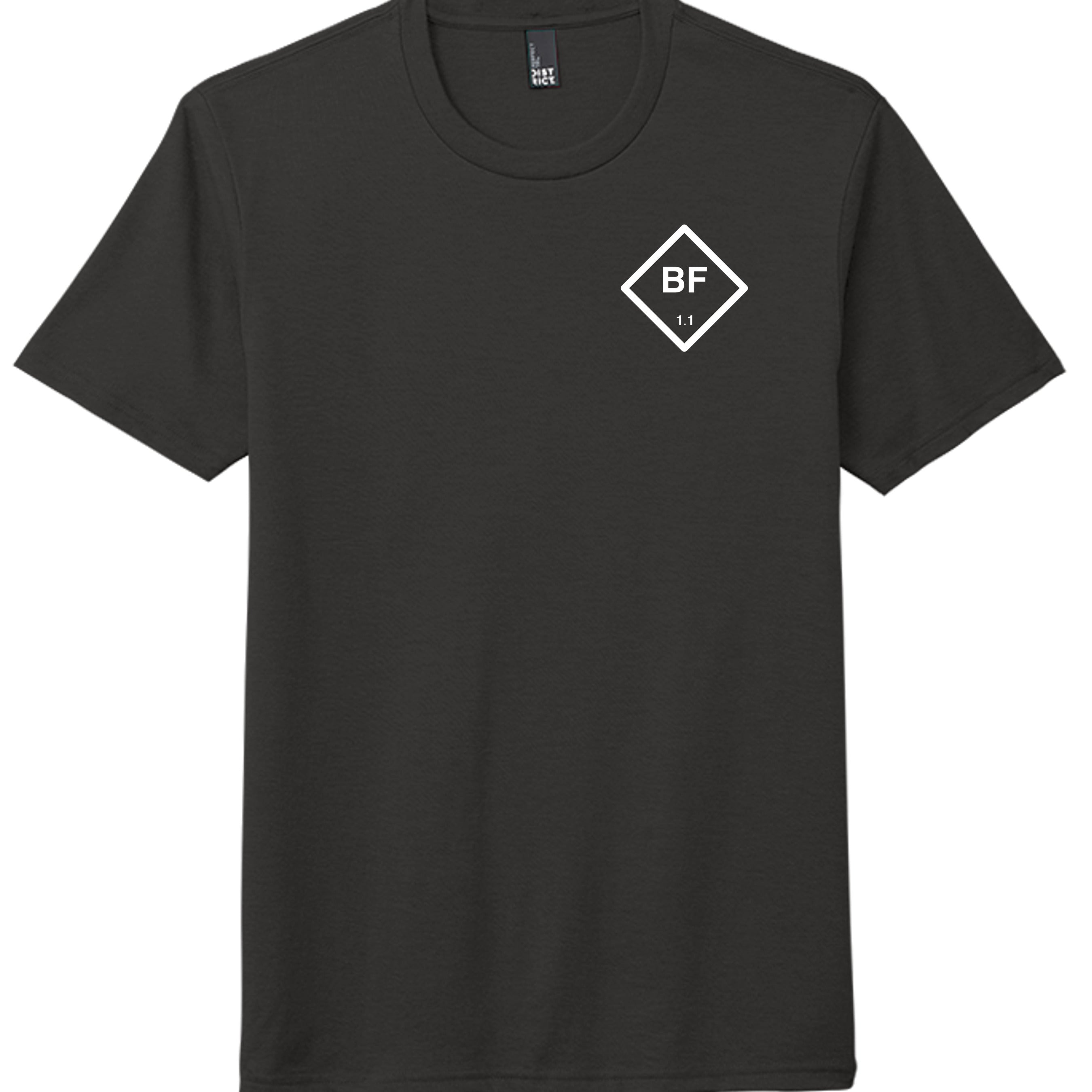 Black - DM130 - FRONT
