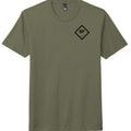 Military Green Frost - DM130 - FRONT