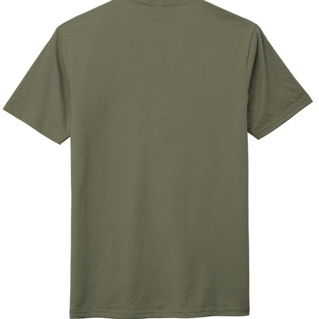 Military Green Frost - DM130 - BACK
