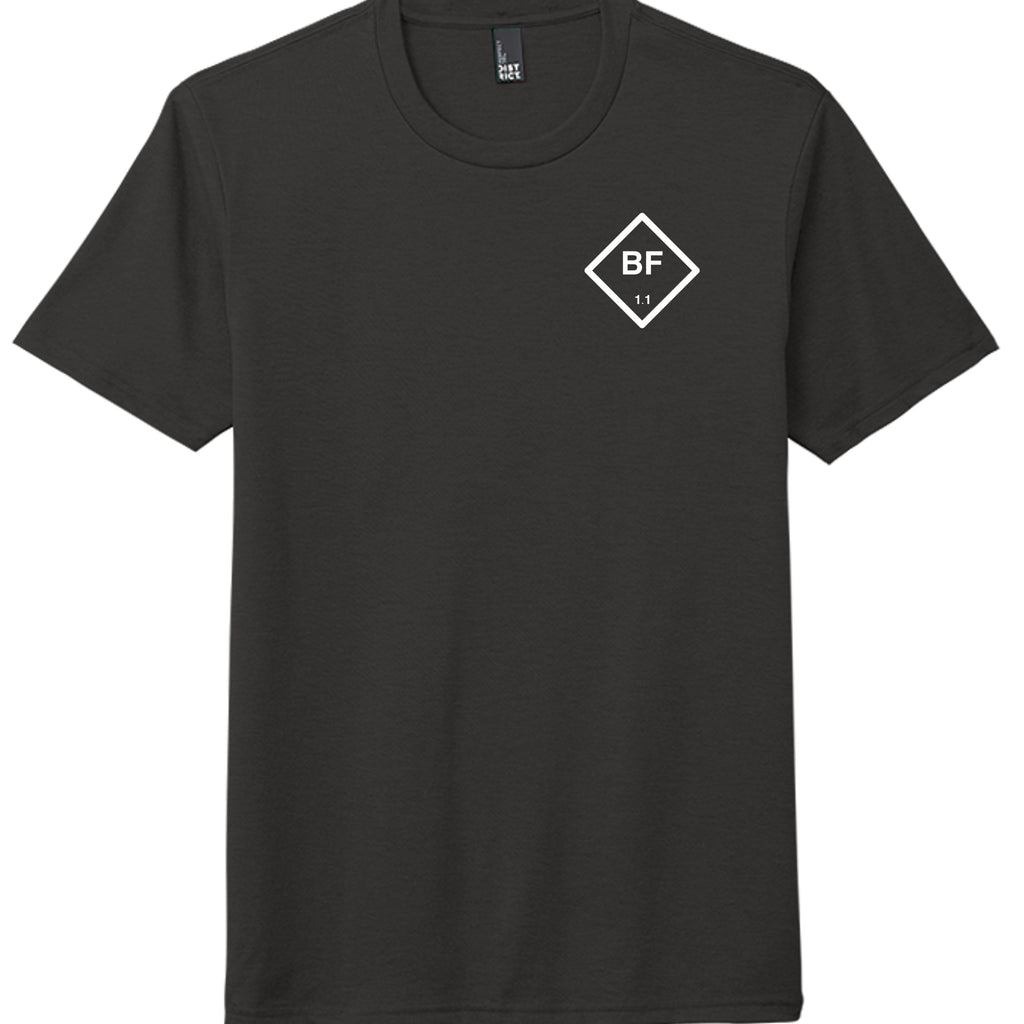 Black - DM130 - FRONT